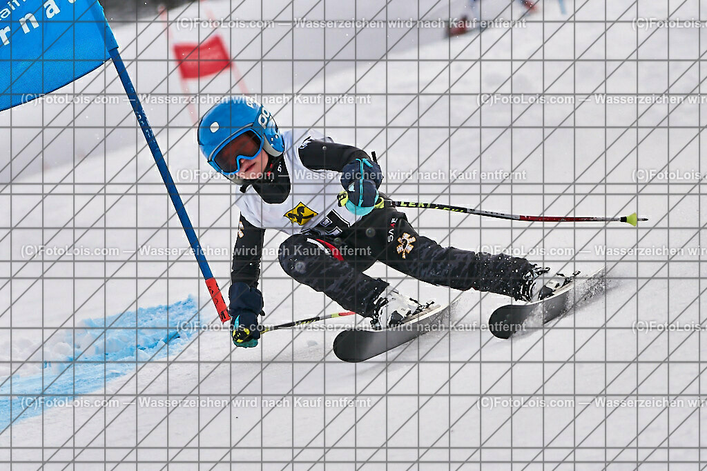 ALP2240_SteirerSKI_KinderCup-RTL_Turnau_Koenig Mathias | (C)FotoLois.com, Alois Spandl, SteirerSKI, KinderCup-RTL in der SchwabenbergArena Turnau, So 26. Februar 2023.
