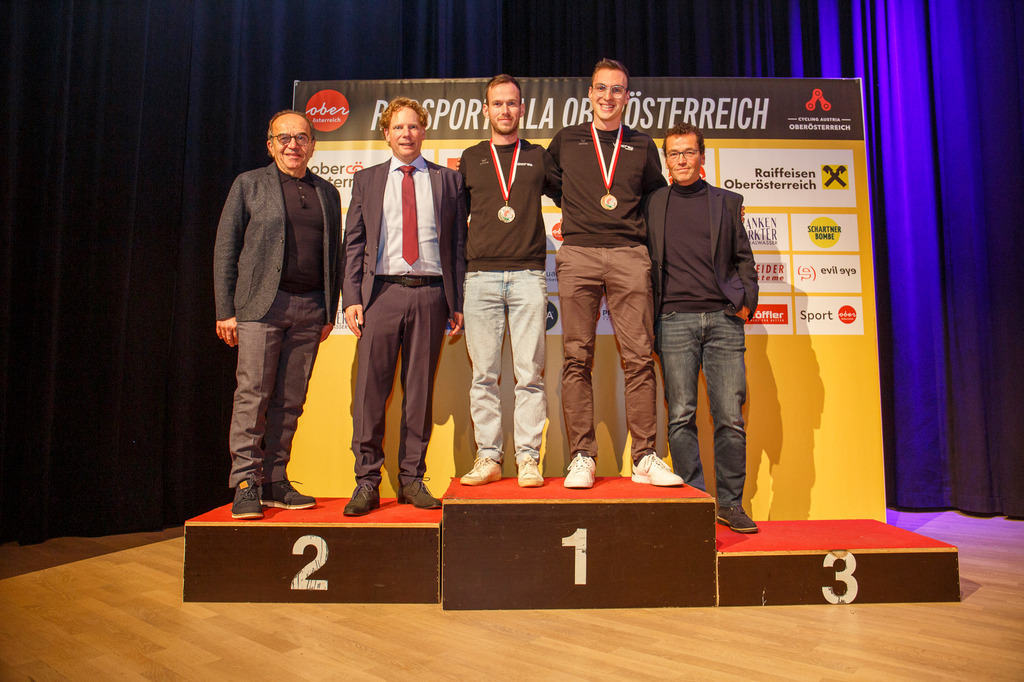 ..... | Marchtrenk,AUSTRIA,14.November 25, RADSPORTGALA  2025  , Image shows: Photo: WAPICS / Andreas Willdoner