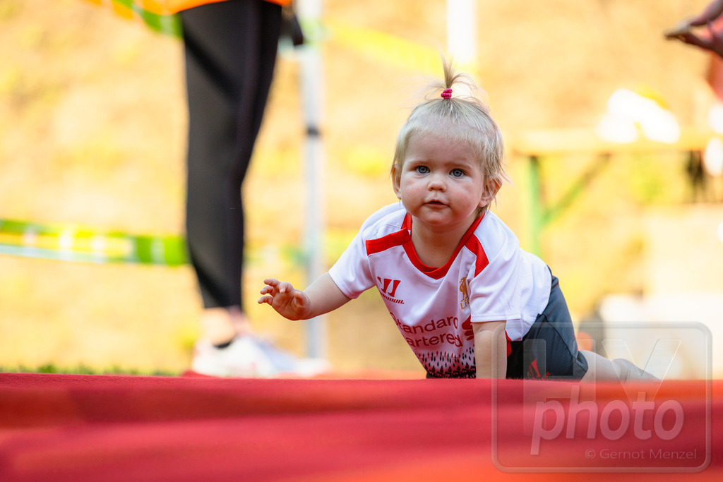 16. Hoywoj-CityLauf im Sportforum Hoyerswerda - 16.09.2023 | 10m VdK-Windel-Flitzer - Realisiert mit Pictrs.com