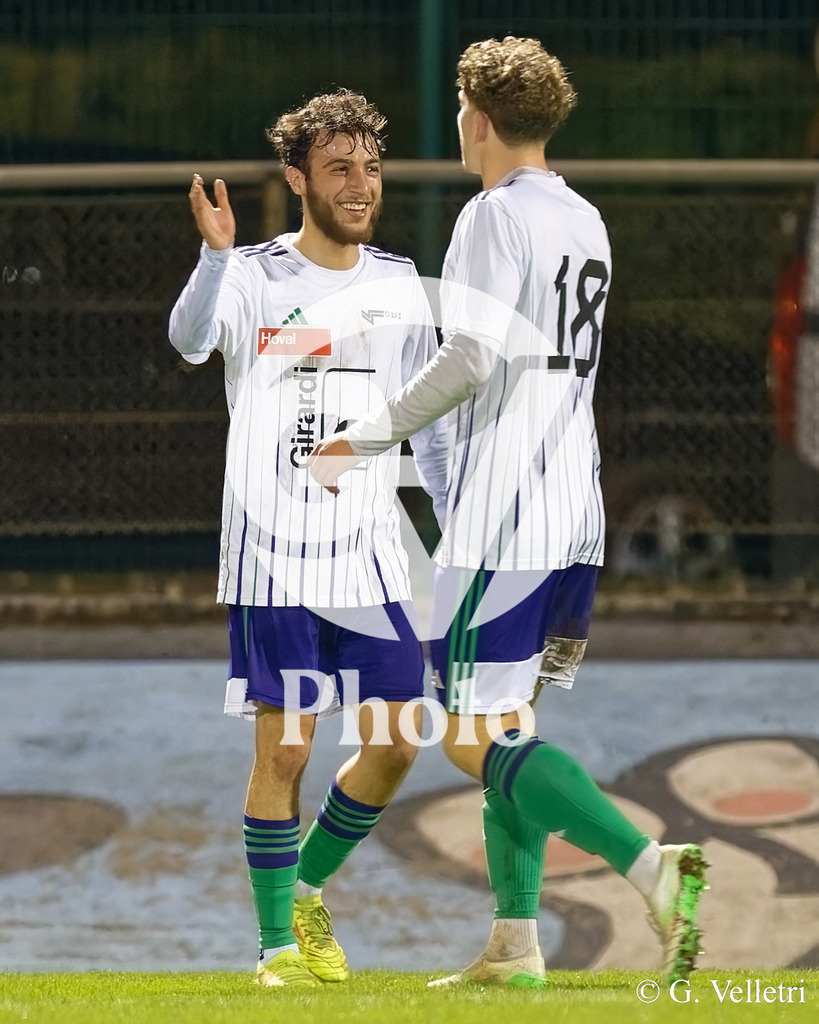 2ème Ligue Inter - UGS v US Terre Sainte | during the 2ème Ligue Inter game between UGS and US Terre Sainte at Stade de Frontenex in Genève, Switzerland