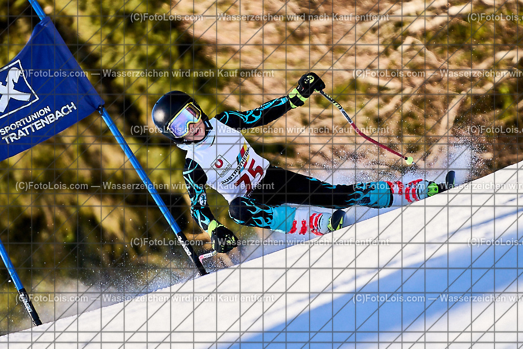 ALP9123_NOe-Kindervergleich-RTL_Jecel Niklas | (C)FotoLois.com, Alois Spandl. Sportunion Trattenbach, NÖ Kindervergleichs-Skirennen, RTL auf dem Feistritzsattel, So 28. Januar 2024.