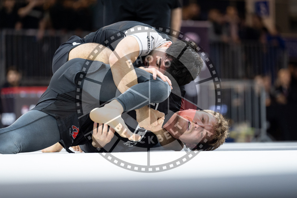 20260214PBB1532 | Fighters compete during the ADCC European Trials  competition day 1 in Belgrade, Serbia, on February 14, 2026.