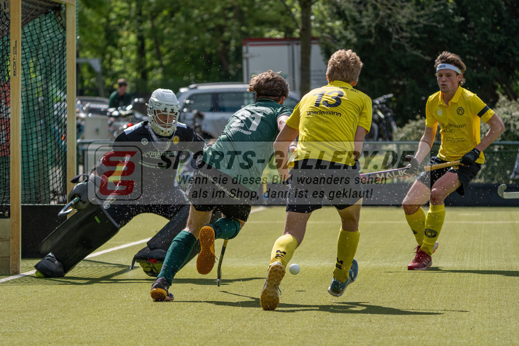 HK_20260419_04373 | 2.Bundesliga Herren Club Raffelberg - Marienburger HC am 19.04.2026
