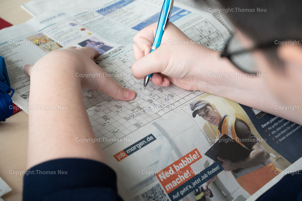 DSC_2830 | bre, Klasse Medien, Geschwister Scholl Schule Bensheim, Sina Roth zu Gast bei Klasse 10GA,, Bild: Thomas Neu