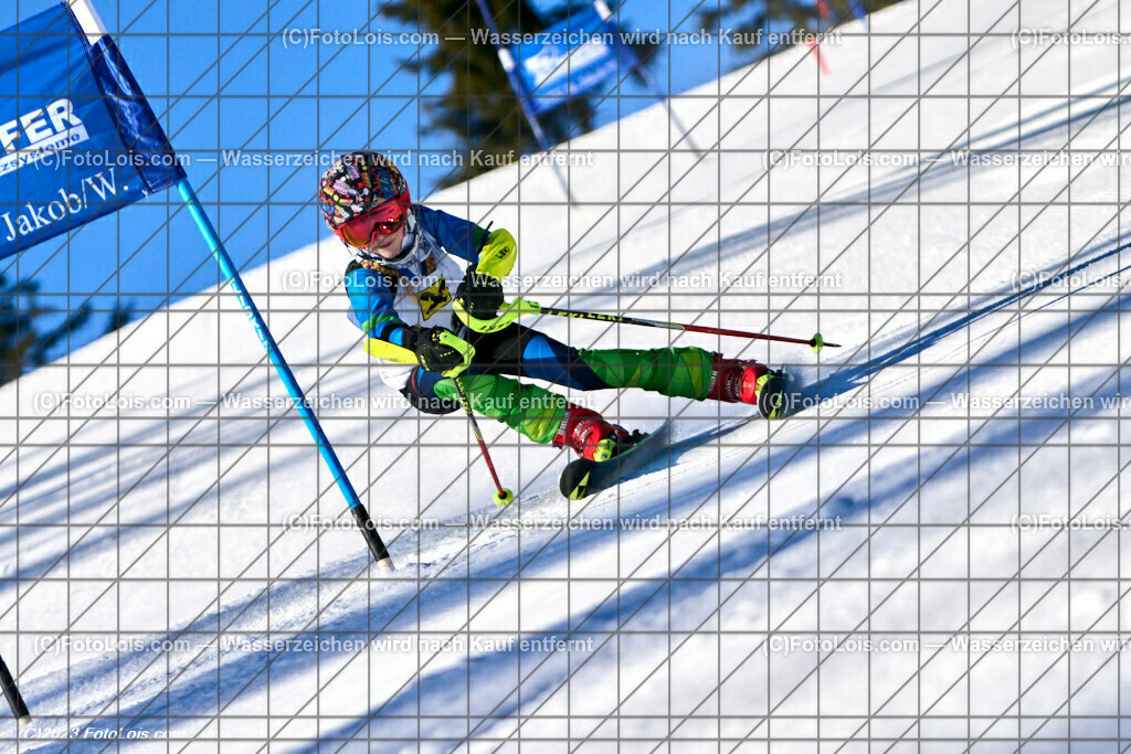 ALP7655_JOGLLAND-CUP-RTL_St-Jakob-Walde_Jaekel Magdalena | (C)FotoLois.com, Alois Spandl. Raiffeisen-Liebmarkt Sport 2000 Autohaus Felber-Fischer Jogllandcup, Skibezirk 7 - Joglland, Sa 20. Januar 2024.