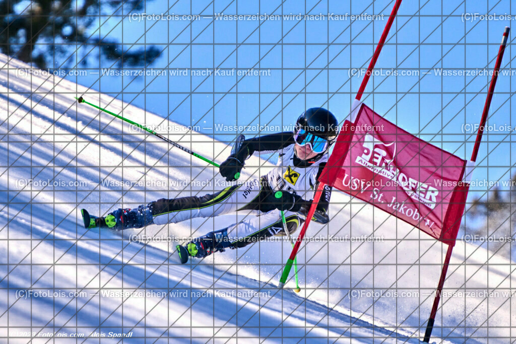 ALP8547_JOGLLAND-CUP-RTL_St-Jakob-Walde_Ochabauer Alexander | (C)FotoLois.com, Alois Spandl. Raiffeisen-Liebmarkt Sport 2000 Autohaus Felber-Fischer Jogllandcup, Skibezirk 7 - Joglland, Sa 20. Januar 2024.