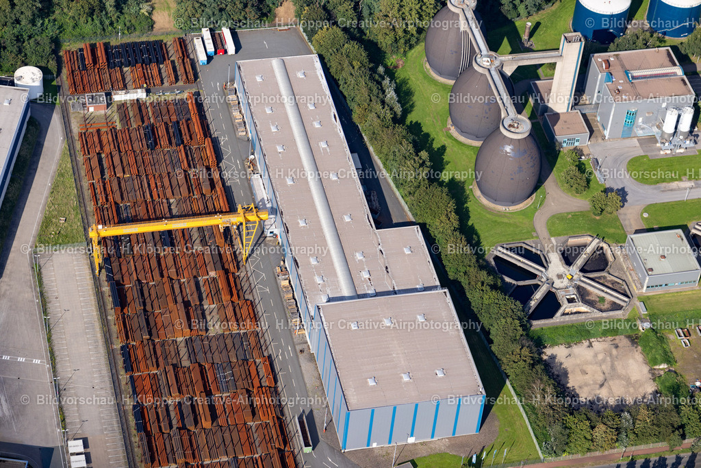 Luftbild Duisburg_47059_ Kläranlage Kasslerfeld   439A5245 | Luftbildfotografie und Luftbildfotograf Hermann Klöpper - Realisiert mit Pictrs.com