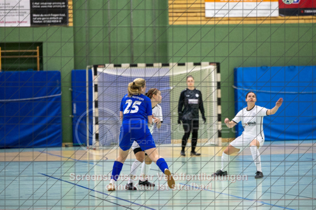 20260110_160624_0334 | 1.FC Donzdorf vs. FV 09 Nürtingen, FinaleFrauen-Hallenbezirksmeisterschaft in der Donzdorfer Lautertalhalle - 10.01.2026,Foto: PhotoPeet-Sportfotografie/Peter Harich
