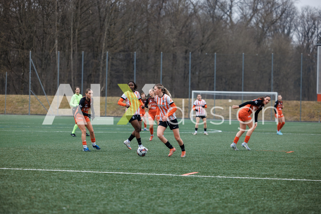 Fußball I Frauen I Saison 2025-2026 I Freundschaftsspiel I FC Aarau Frauen - SC Freiburg U20 I 24.01.2026 | Hochwertige Sportfotos kaufen & lizenzieren für Medien, Vereine, Agenturen & Sportler:innen. Entdecke professionelle Sportfotografie im Bildshop von Alexander Franzen. - Realisiert mit Pictrs.com