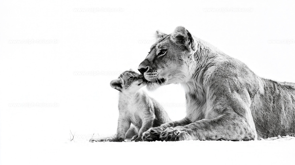 KI00124 | Wandbilder, Bilder, Fotograf in Marburg, Tierbilder, Wandfotos, Bilder Shop, Günstige Bilder, Schwarz-Weiß Bilder, Ralph Heiser