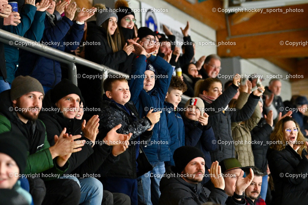 Carinthian Team vs. HC Köttern 12.2.2024 | HC Köttern Fans, Stadthalle Villach