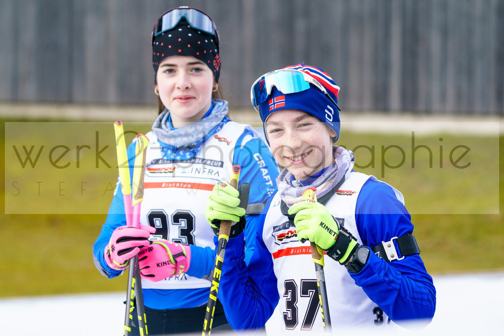 DSC Ruhpolding | Deutscher Schülercup Ruhpolding in der CHIEMGAU Arena am 2. und 3. März 2024