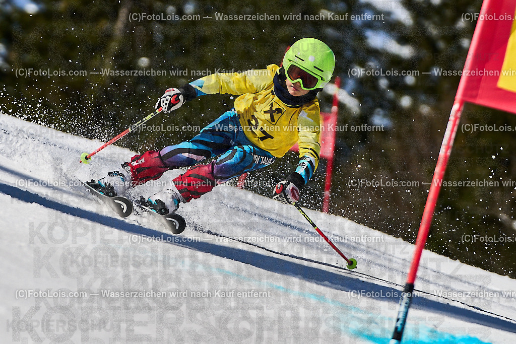 ALP4344_Steir-KINDER-LM_RTL_Loser_Stock Lenny | (C)FotoLois.com, Alois Spandl. SteirerSki KINDER-Cup Riesentorlauf-Landesmeisterschaft am Sandling/Loser in Altaussee, So 25. Februar 2024.