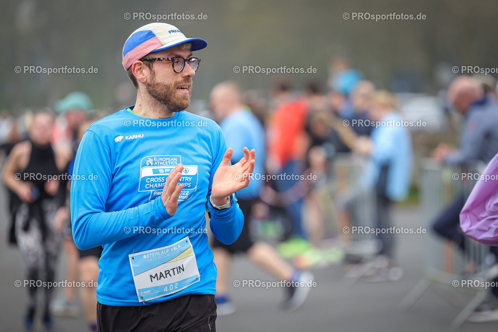 Osterlauf Koeln; Koeln, 08.04.23 | Impressionen vom Osterlauf Koeln am 08.04.23 in Koeln (Nordrhein-Westfalen). 