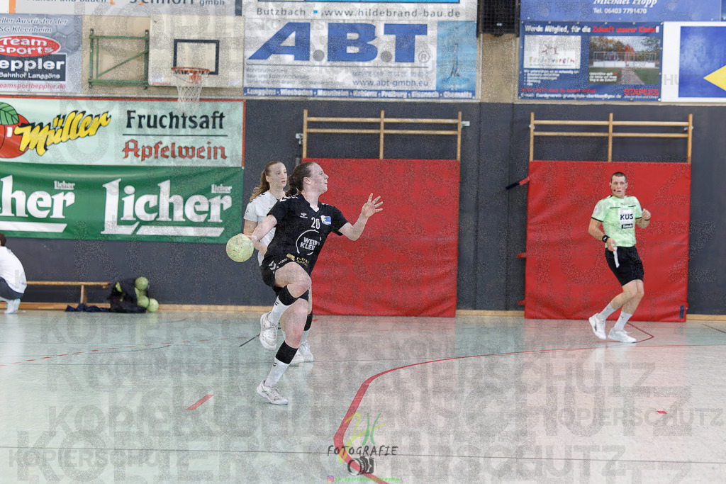Quali-Turnier JBL wJA; SG Kappelwindeck/Steinbach - DJK SF Budenheim | Quali-Turnier JBL wJA; SG Kappelwindeck/Steinbach - DJK SF Budenheim am 31.05.2025 in Oberkleen (Weidig-Halle)Photo © 2025 - Jörg Heinrich - Realisiert mit Pictrs.com