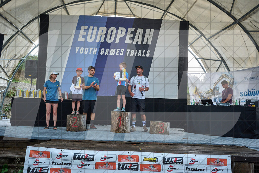 Trials European Youth Games | 16.08.2025: Trials European Youth Games in Purgstall an der Erlauf Foto: © 2025 Martin Bihounek / martinbihounek.comInsta: @martinbihounekcom