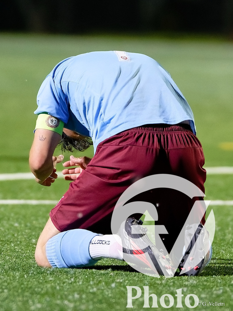 US Carouge II  v Viseu United  - 4eme ligue Groupe 3 | Geneva, Switzerland - May 20 : during the 4eme ligue Groupe 3  match between US Carouge II  and Viseu United  at Stade de la Fontenette  on May 20 , 2026 in Geneva, Switzerland.