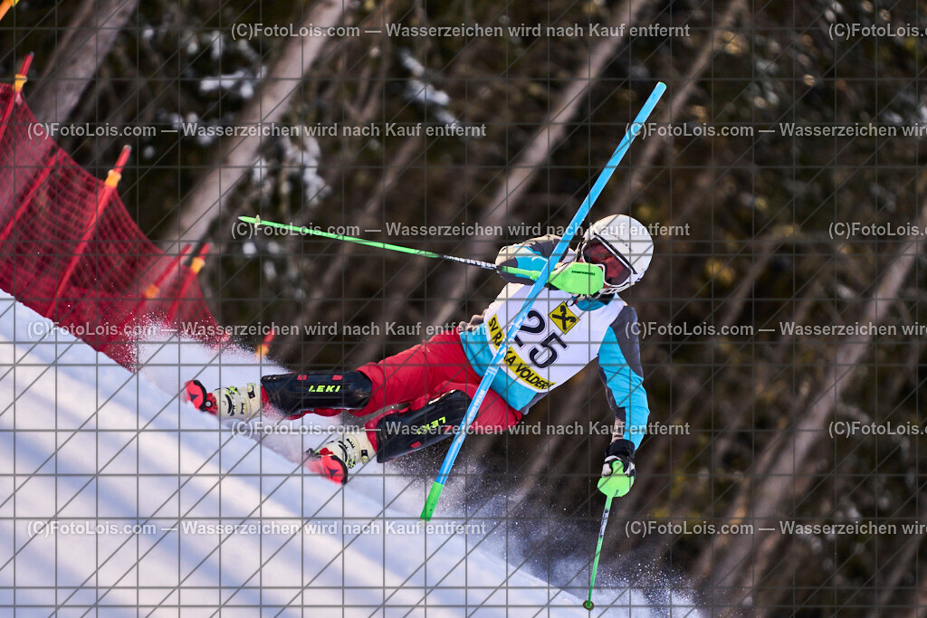 ALP6315_MASTERS-OeM-SL_Glungezer_Reisinger Franz | Alpine Österreichische Mastersmeisterschaften auf dem Glungezer. Tiroler Skiverband, SC Volders, SLALOM - 2. Durchgang, So 2. März 2025.
