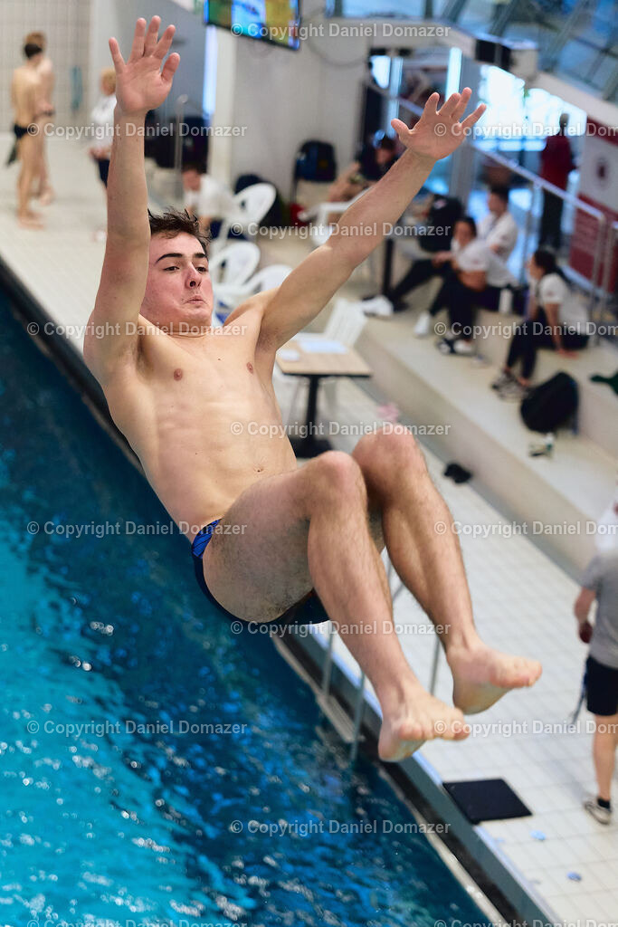 International Youth Diving Meet 2026 | Day 2 of 5 | International Youth Diving Meet 2026| Day 2 of 5 | 23.04.2026 | Youth diving competition featuring 1m and 3m springboard and platform at the Schwimmsportkomplex Freiberger Platz in Dresden.@ Domazer Photography - Realisiert mit Pictrs.com