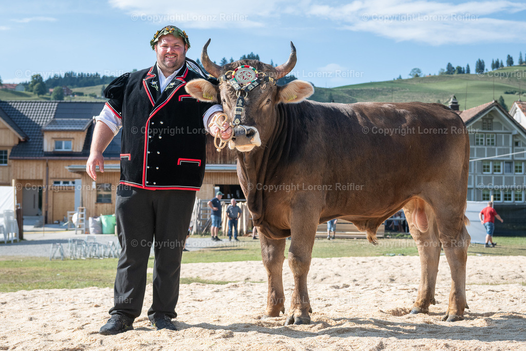 Schwingen -  AppKant 2025 | Gais, 13.7.25, Schwingen - AppKant.