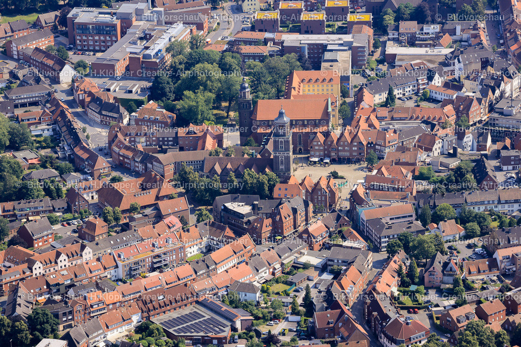 Luftbilder-Coesfeld-Kreis Borken-0215 | Luftbildfotografie und Luftbildfotograf Hermann Klöpper - Realisiert mit Pictrs.com