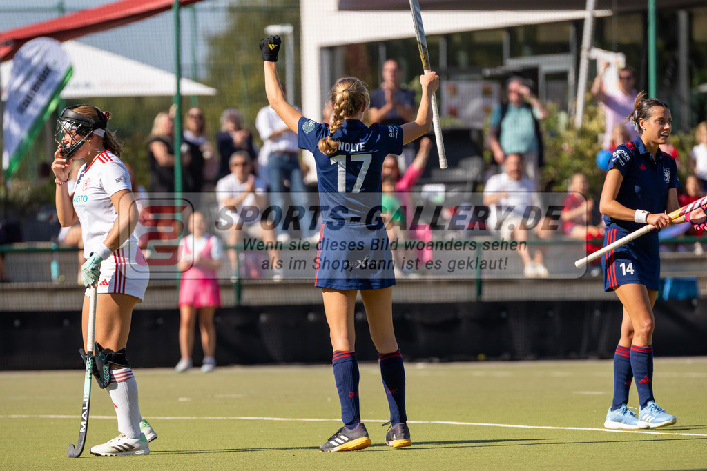 HK_20240921_106646 | 1. Bundesliga Damen Düsseldorfer HC - Bremer HC am 21.9.2024 Düsseldorfer HC , DHC, Düsseldorf ,