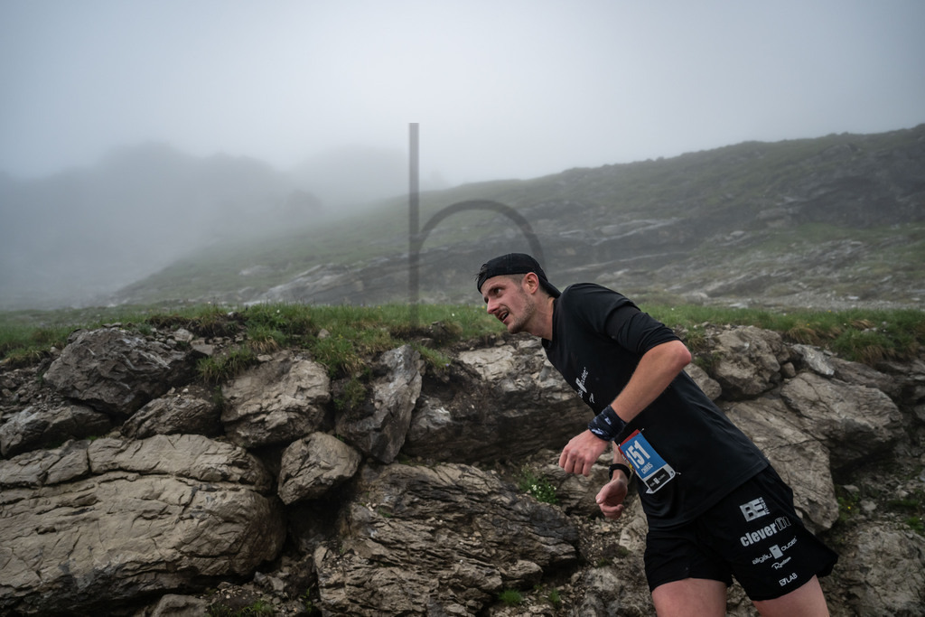 20240707_DB15020 | Nebelhorn-Berglauf 2024 am 07.07.2024  in Oberstdorf. (Foto: Dominik Berchtold)B-AL SPO