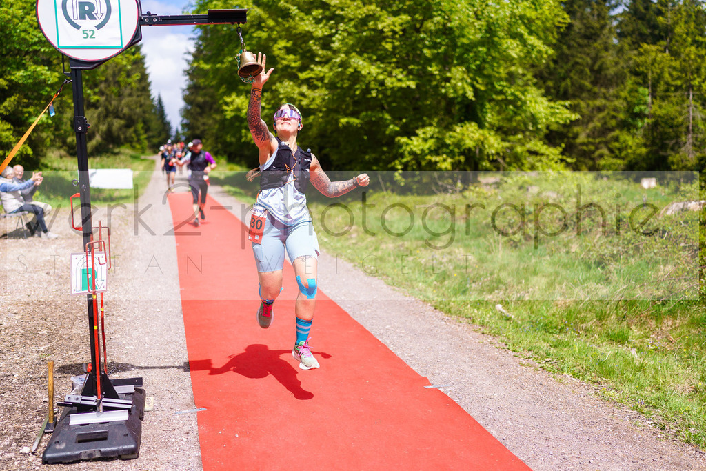 Rennsteiglauf Marathon 2025 | Marathon von Neuhaus/Rwg. nach Schmiedefeld/Rstg. am 17. Mai 2025