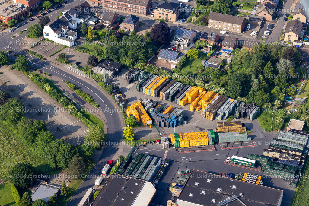Luftbilder-Issum-Kreis-Kleve-9626 | Luftbilder-Issum-Stadt am Niederrhein-und Diebels-Brauerei-AB-INBEV - Realisiert mit Pictrs.com