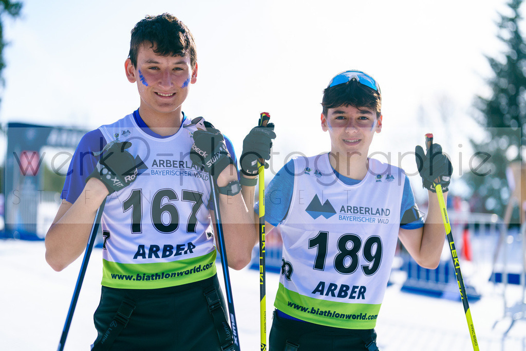 FESA Alpencup / DP Arber | 7. Deutschlandpokal Finale - ARBER Hohenzollern Skistadion, 6. - 9. März 2025