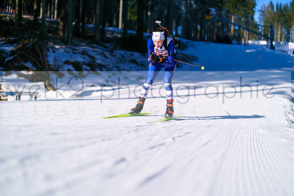 Deutschlandpokal Oberhof | Deutsche Meisterschaft Biathlon und 5. DSV JOKA Deutschlandpokal Biathlon in der LOTTO Thüringen ARENA am Rennsteig Oberhof