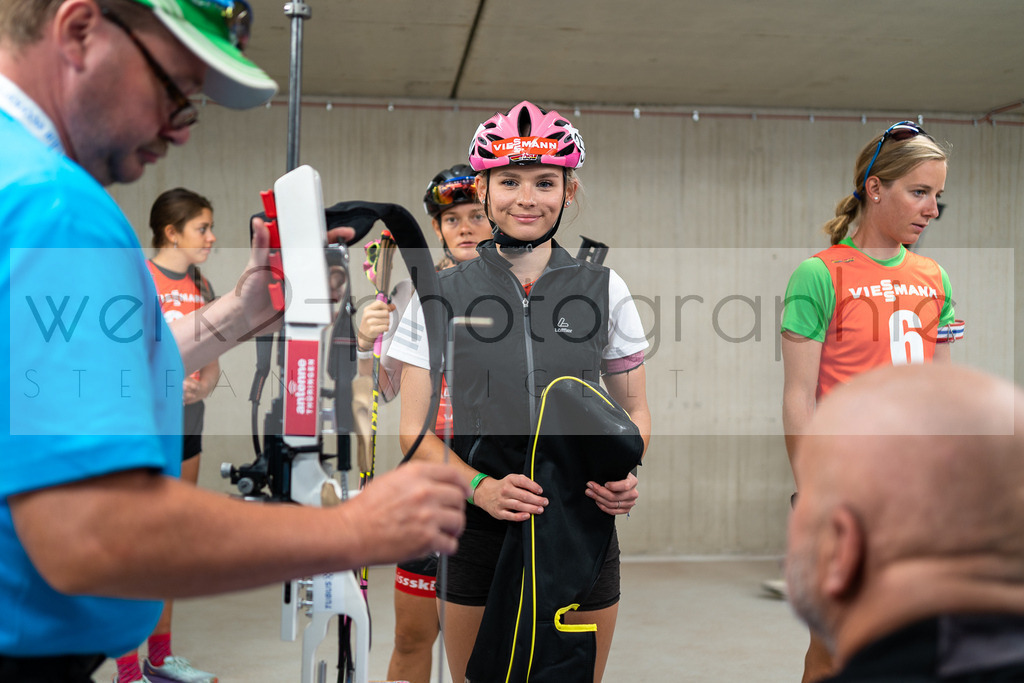 Deutsche Meisterschaft Biathlon  | Deutsche Meisterschaft Biathlon, Oberhof - 2. September 2022