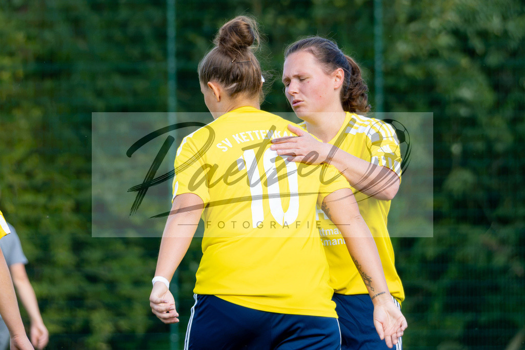 20260906_RULSVK_0136 | Fußball, Frauen:   beim Spiel der Kreisliga zwischen SG Rulle/Haste vs. SV Kettenkamp am 06.09.2026 im Stavermann-Sportpark in Rulle/Wallenhorst, Deutschland.(Foto von Nico Paetzel) - Realisiert mit Pictrs.com