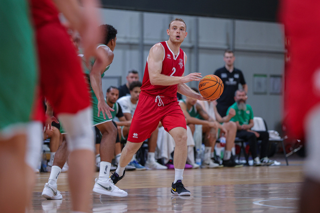 BAYER GIANTS vs VET-CONCEPT Gladiators Trier Test-54 | Fotos von Basketballspielen aus dem Raum NRW fotografiert von Gero Mueller-Laschet und Daniel Schaefer - Realisiert mit Pictrs.com