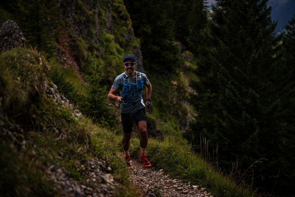 37. Gebirgsmarathon | Immenstadt, 22.08.2026 - 37. Gebirgsmarathon im Naturpark Nagelfluhkette.​Einer der anspruchsvollsten und ältesten Bergläufe ​DeutschlandsFoto: Dominik Berchtold/www.dberchtold.com