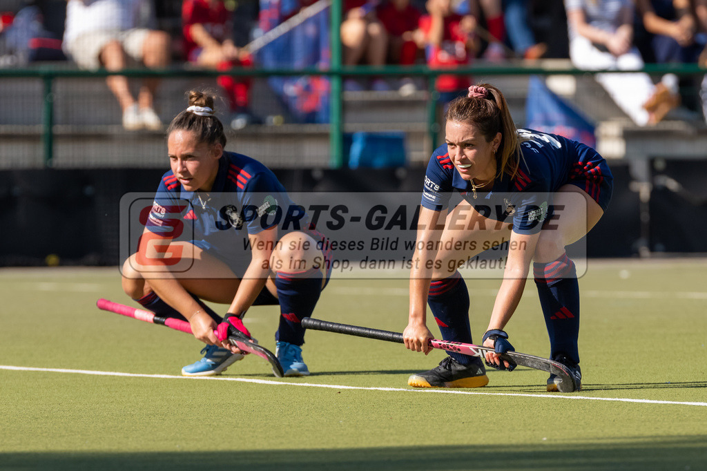 HK_20240921_106644 | 1. Bundesliga Damen Düsseldorfer HC - Bremer HC am 21.9.2024 Düsseldorfer HC , DHC, Düsseldorf ,