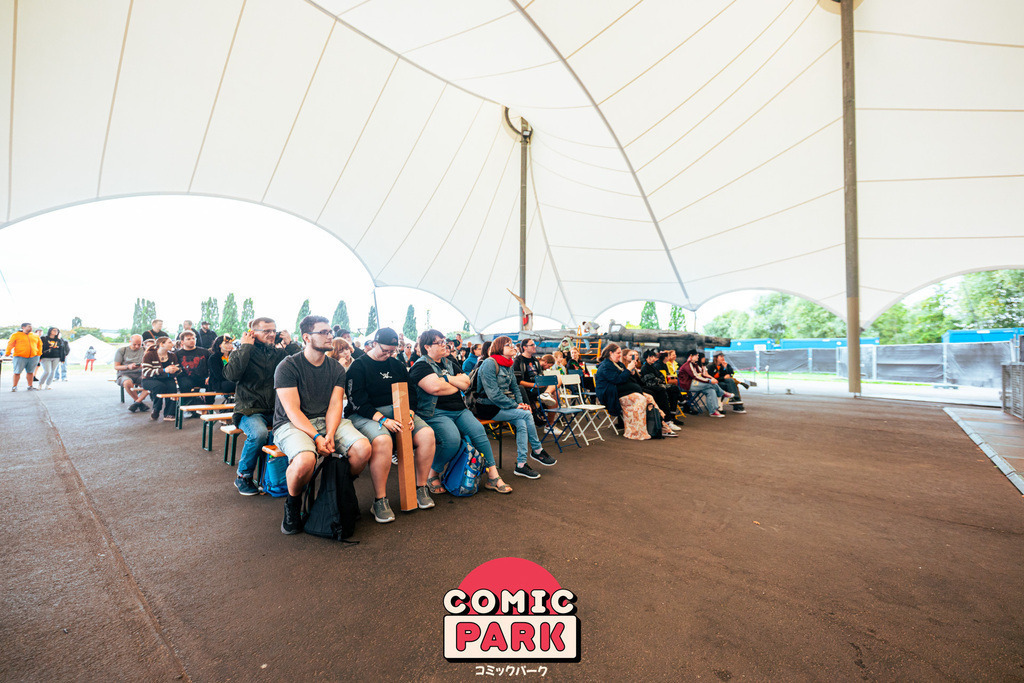 Tom Wenig -Comicpark ROS2026 SO-0138 | Hier findet ihr eure Fotografien und verschiedenste Motive zum Bestellen. - Realisiert mit Pictrs.com