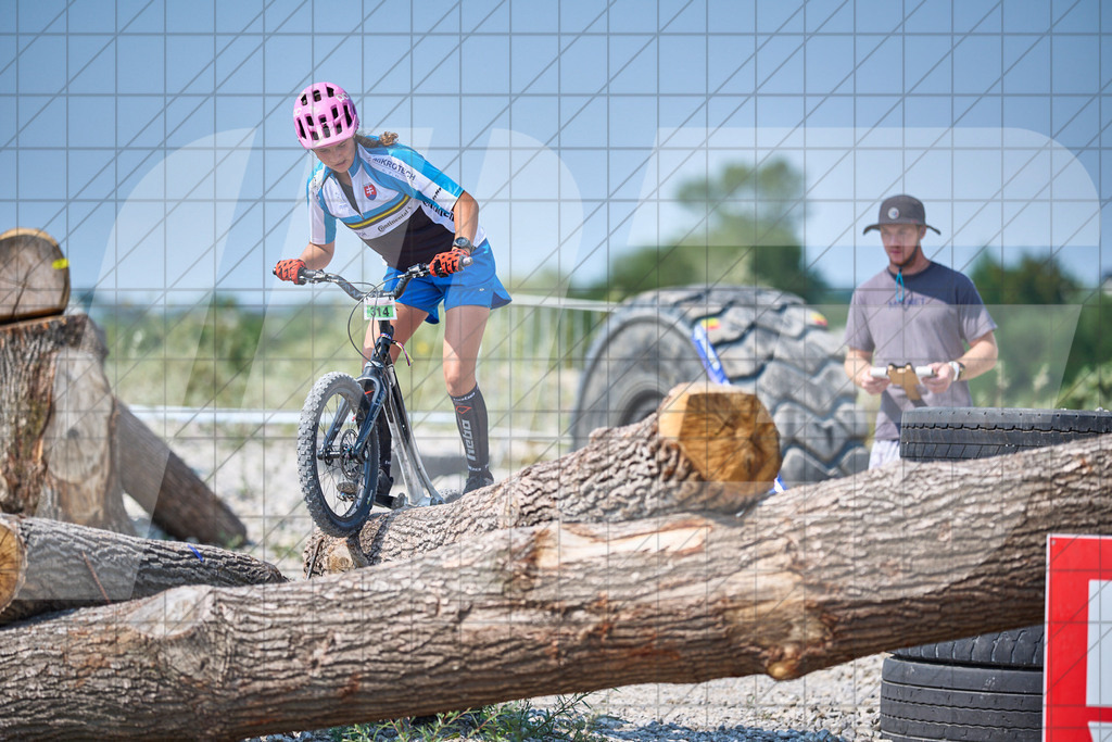 Trials European Youth Games | 16.08.2025: Trials European Youth Games in Purgstall an der Erlauf Foto: © 2025 Martin Bihounek / martinbihounek.comInsta: @martinbihounekcom