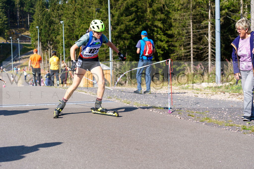 DP Oberhof | 1. DSV JOKA Deutschlandpokal Biathlon, 19.-22.09.2024 - LOTTO Thüringen Arena Oberhof
