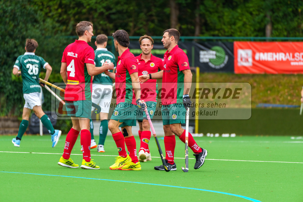 HK_20250927_101848 | 1. Bundesliga Herren Uhlenhorst Mülheim - Hamburger Polo Club am 27.9.2025 Uhlenhorst Mülheim, Mülheim a.d. Ruhr