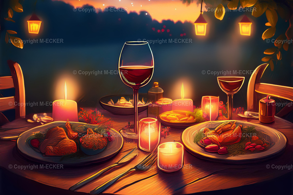 candle light dinner1f | Martin Ecker Fotograf Euratsfeld - Realisiert mit Pictrs.com