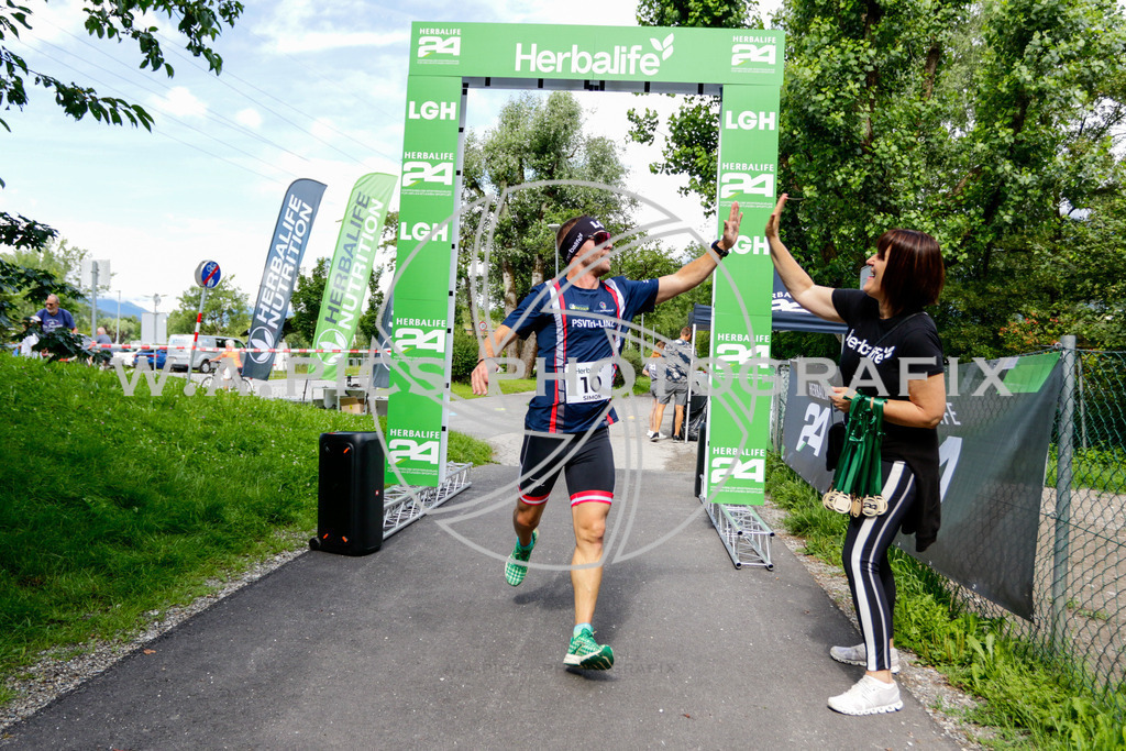 ..... | INNSBRUCK,AUSTRIA, 13.07.24, HERBALIFE 5K Innsbruck  , Image shows: Photo: WAPICS / Andreas Willdoner
