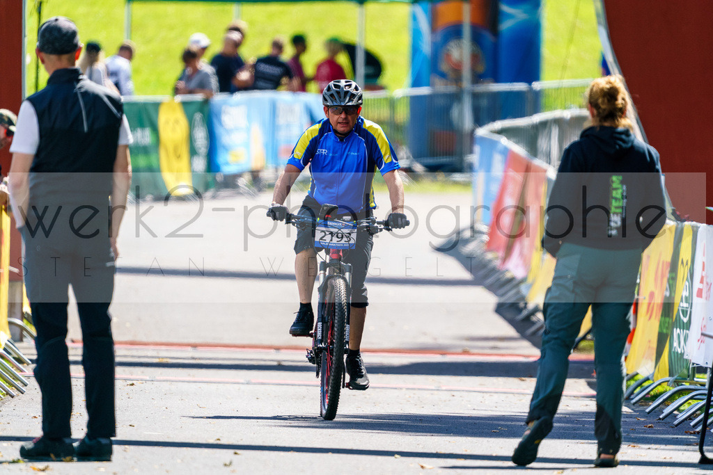 RIDE Zieleinlauf | Schmiedefeld 07. September