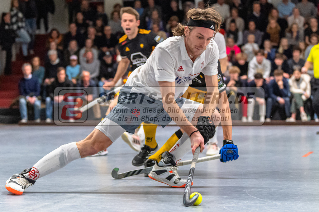 SM_20230115-D5A_9375 | 1.Bundesliga Hallenhockey (M) Nord/  DCadA - HTHC / 7:7