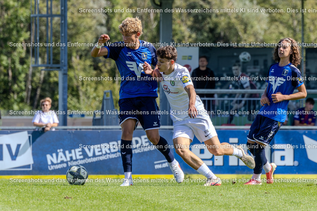 7K3A7965 | ÖFB Jugendregionalliga U16 - 4. Runde