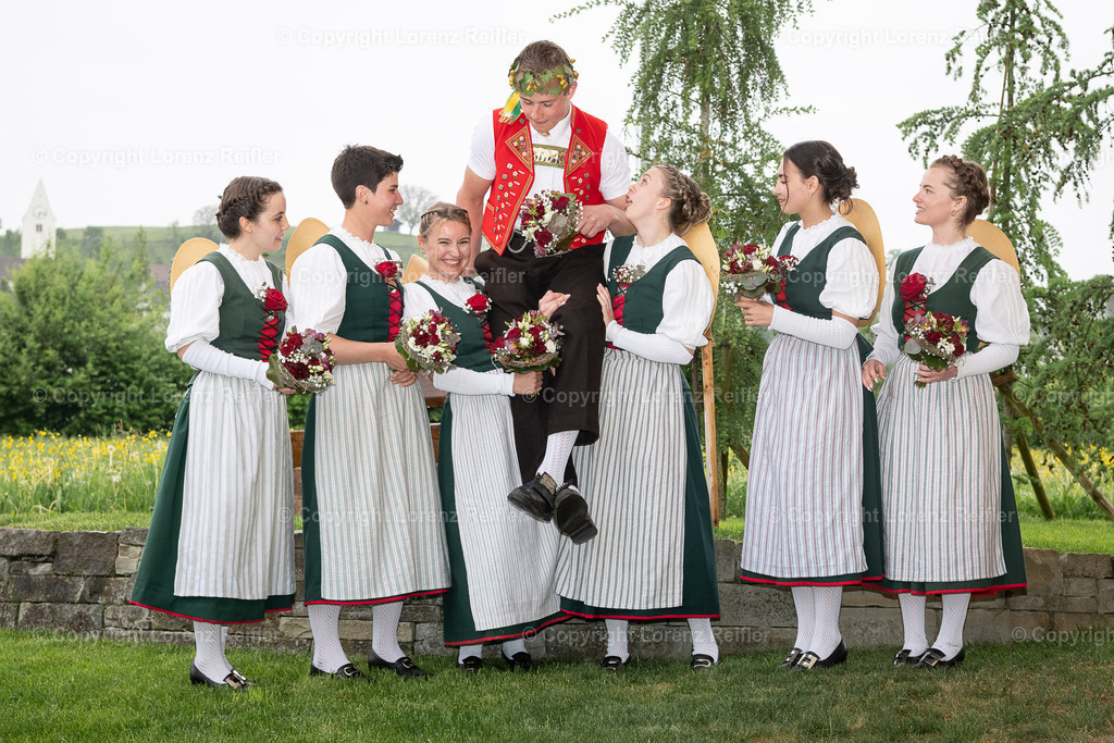 Schwingen -  Thurgauer Kantonales 2025 | Thundorf, 4.5.25, Schwingen - Thurgauer Kantonales.