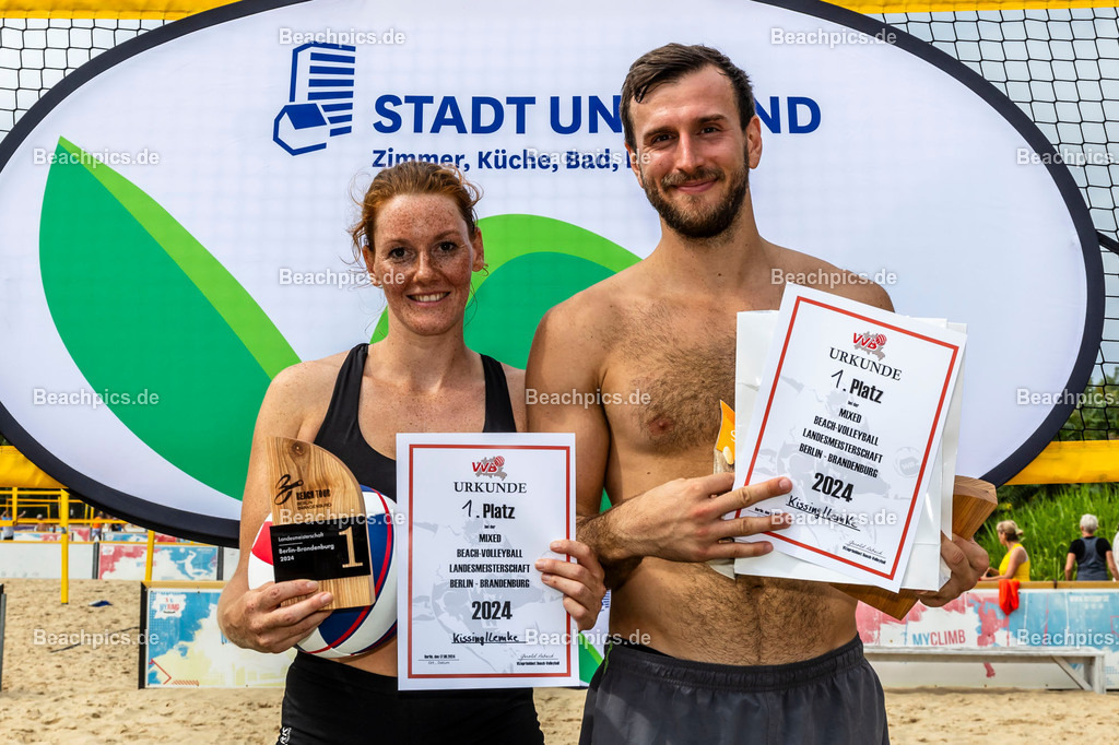 2024-00107530-Landesmeisterschaft-Berlin-Brandenburg |  18.08.2024; Berlin Foto: Gerold Rebsch - www.beachpics.de