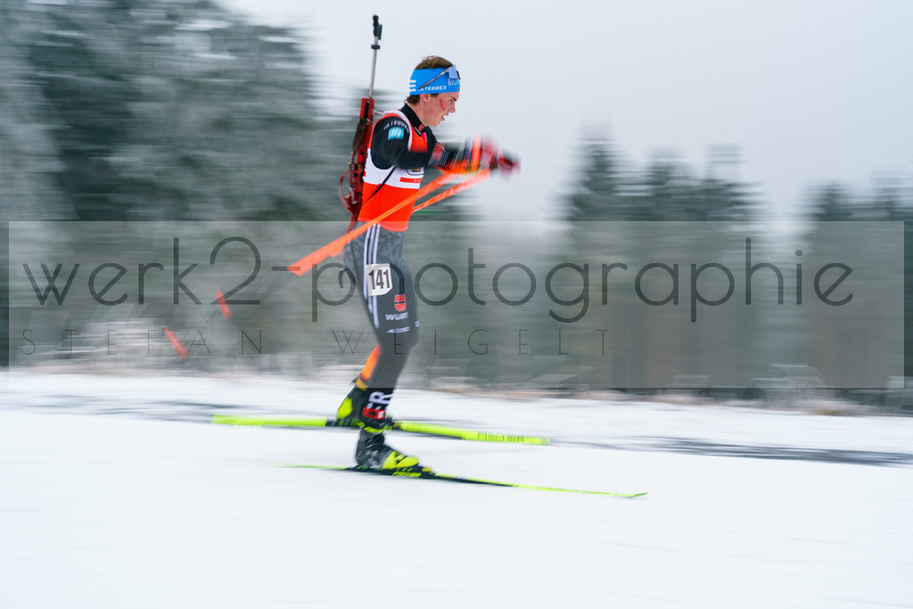Deutschlandpokal Oberhof | Deutsche Meisterschaft Biathlon und 5. DSV JOKA Deutschlandpokal Biathlon in der LOTTO Thüringen ARENA am Rennsteig Oberhof
