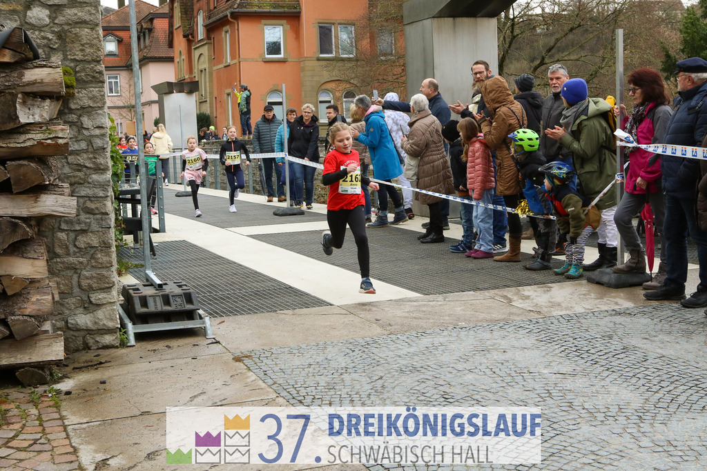AOK JuniorCup 400m | 3Koenigslauf 2023 - Realisiert mit Pictrs.com