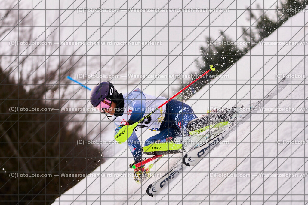 ALP9367_Herrn-FIS-SL-I_SK-Lackenhof_TSCHEMERNJAK Lito | Internationaler FIS Slalom der Herrn auf der Distelpiste in Lackenhof am Do 13. März 2025.  Österreich, LSV-NÖ, Schiklub Lackenhof (2010).